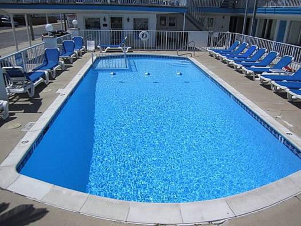 Apollo Motel Wildwood Crest Exterior foto